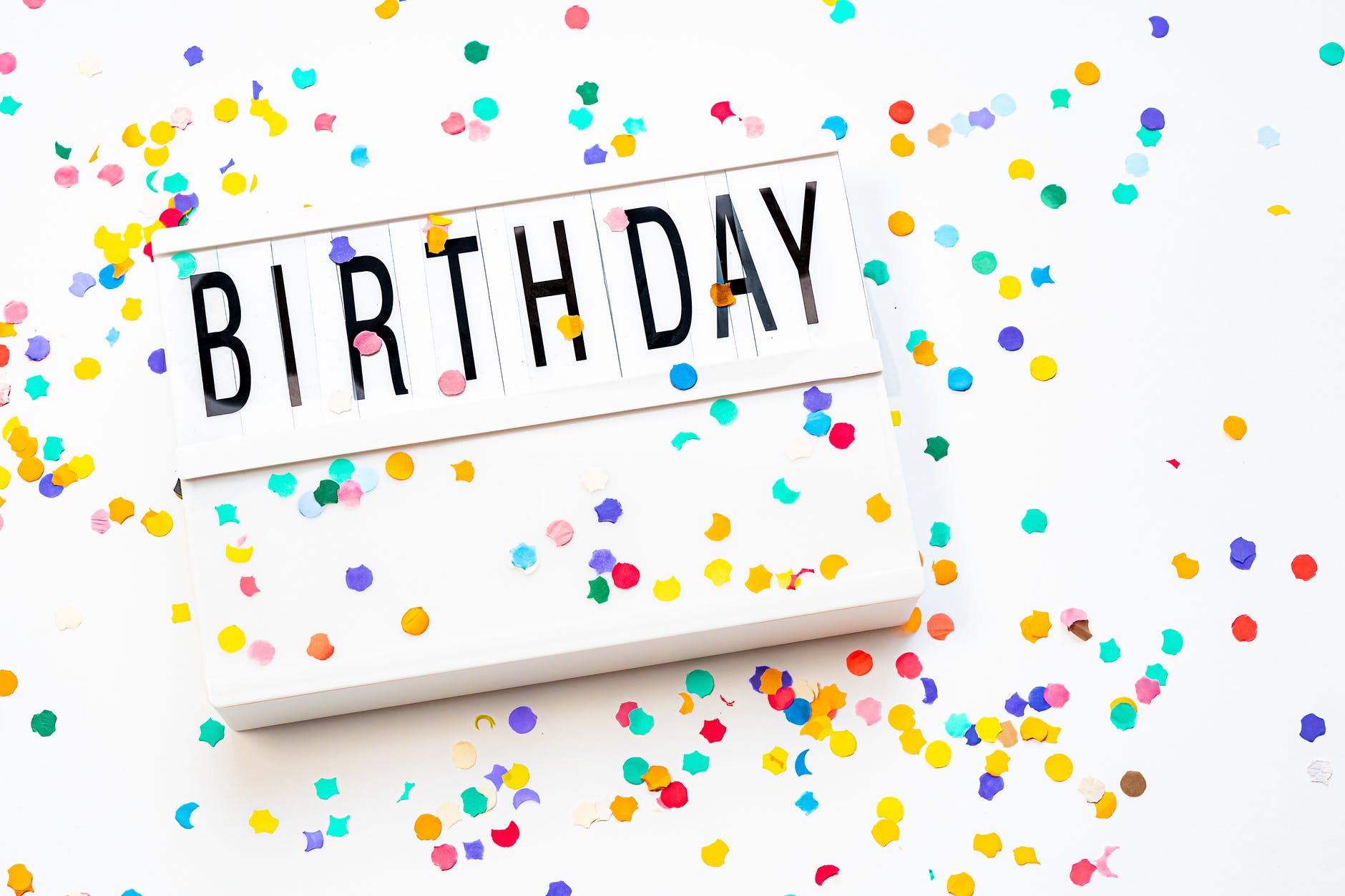 guide for how to write business birthday cards