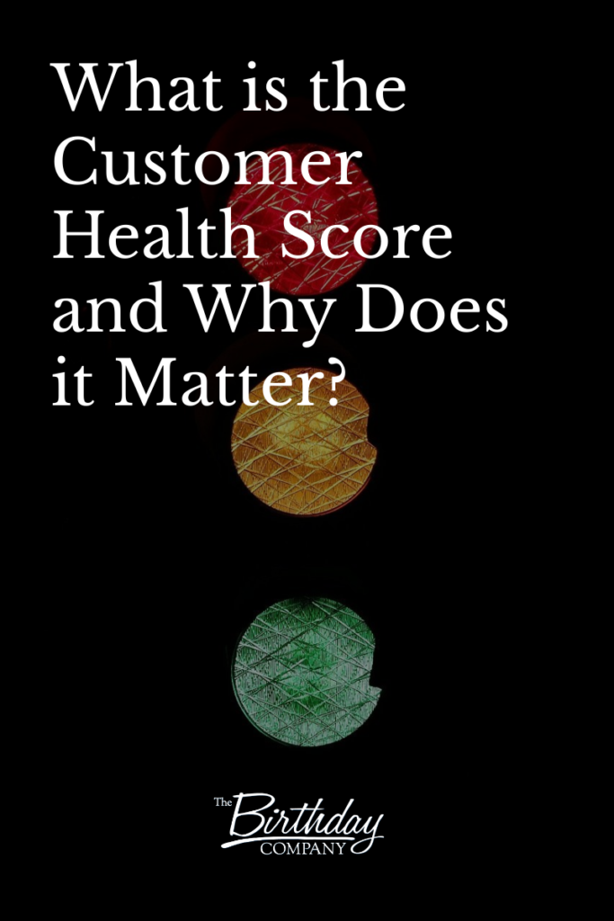 What is the Customer Health Score and Why Does it Matter? | customer relations, customer service