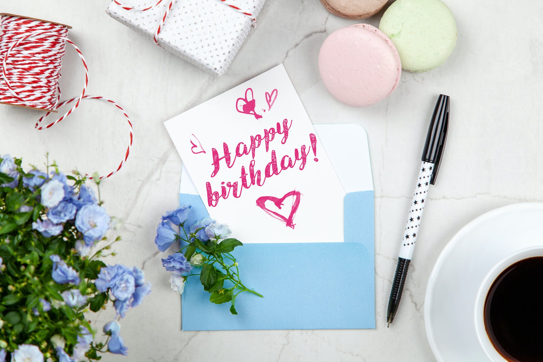 happy birthday card