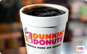 dunkin donuts