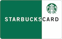 starbucks card