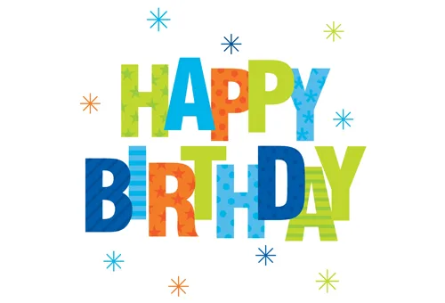 Birthday Company Birthday Card 4