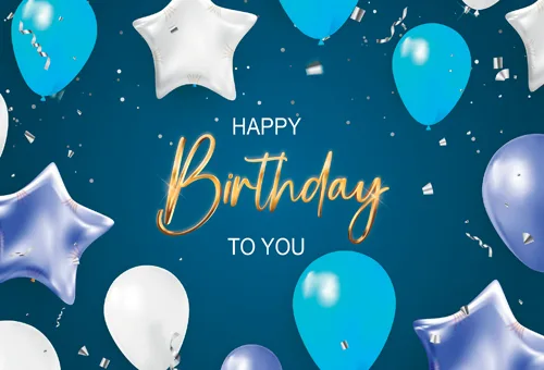 Birthday Company Birthday Card 3