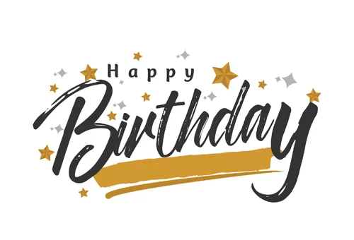 Birthday Company Birthday Card 2