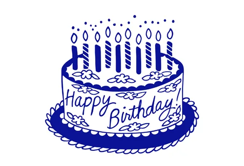 Birthday Company Birthday Card 14