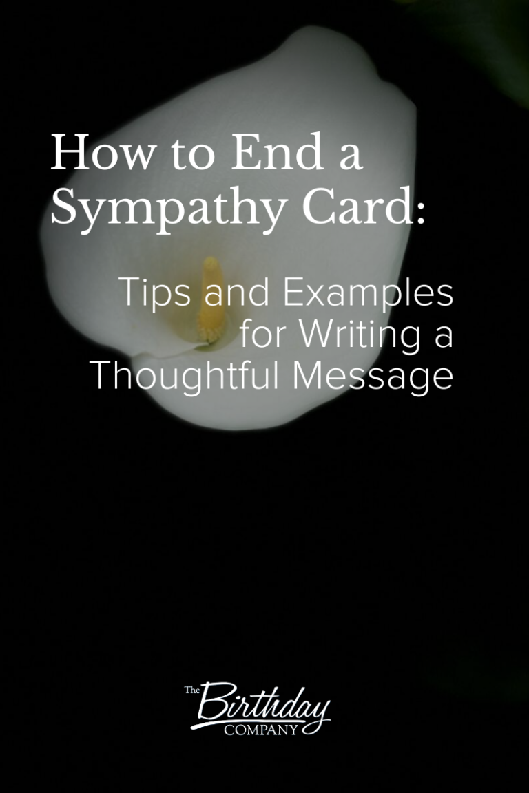how-to-end-a-sympathy-card-tips-and-examples-for-writing-a-thoughtful-message-the-birthday
